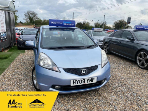 Honda Jazz  1.4 i-VTEC ES Euro 4 5dr