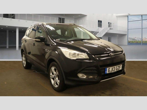 Ford Kuga  2.0 TDCi Zetec AWD Euro 5 5dr