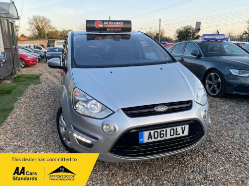 Ford S-MAX  2.0 TDCi Titanium Euro 5 5dr