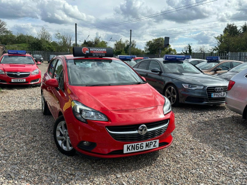 Vauxhall Corsa  1.4i ecoFLEX Energy Euro 6 5dr (a/c)