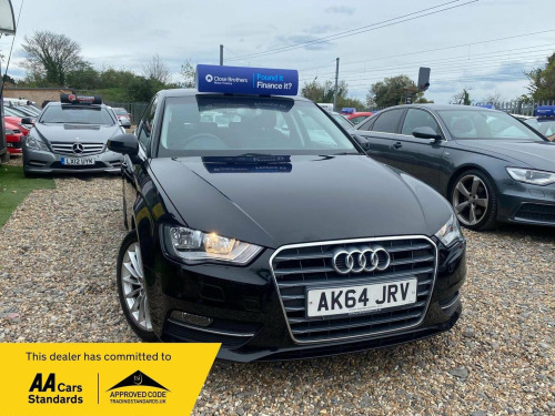 Audi A3  1.4 TFSI CoD Sport Sportback Euro 6 (s/s) 5dr