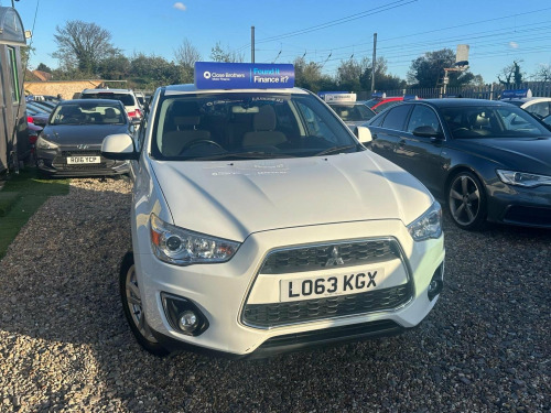 Mitsubishi ASX  1.6 3 Euro 5 5dr