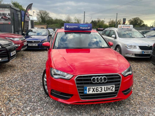 Audi A3  1.6 TDI SE Sportback Euro 5 (s/s) 5dr
