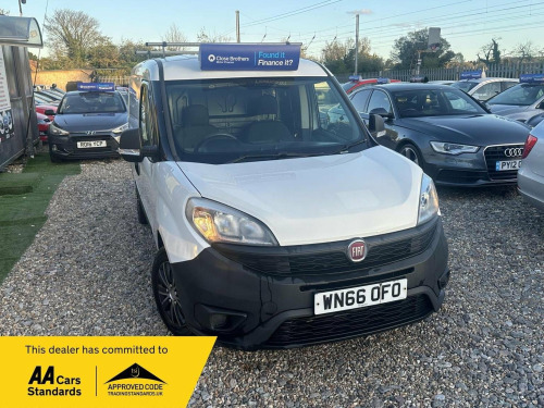 Fiat Doblo  1.3 JTD MultiJet 16v L1 H1 4dr