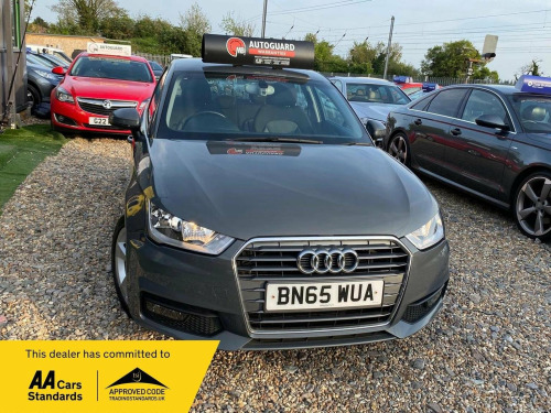 Audi A1  1.6 TDI Sport Sportback Euro 6 (s/s) 5dr