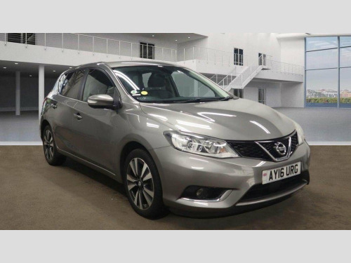 Nissan Pulsar  1.2 DIG-T Tekna XTRON Euro 6 (s/s) 5dr
