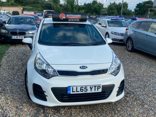 Kia Rio  1.25 SR7 Euro 6 5dr