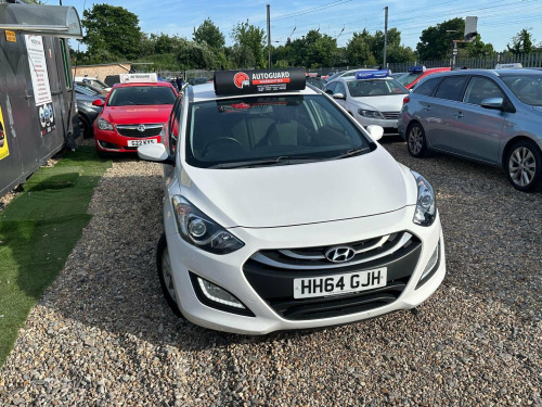 Hyundai i30  1.6 Active Tourer Auto Euro 5 5dr