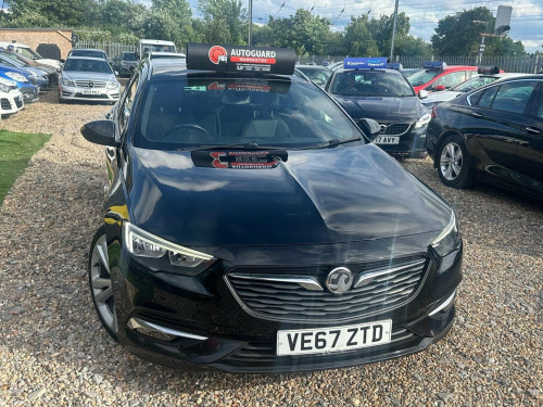 Vauxhall Insignia  2.0 Turbo D BlueInjection SRi VX Line Nav Sports Tourer Euro 6 (s/s) 5dr