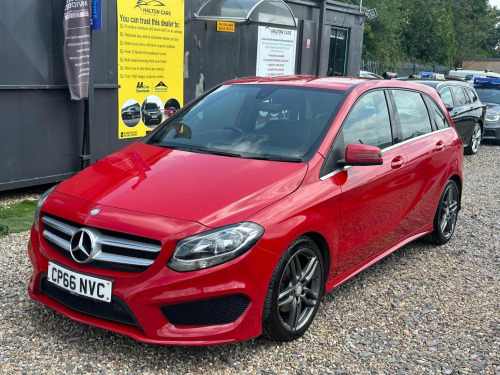 Mercedes-Benz B-Class  2.1 B200d AMG Line Euro 6 (s/s) 5dr