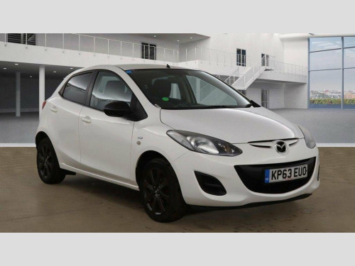 Mazda Mazda2  1.3 Colour Edition Euro 5 5dr