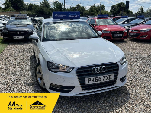 Audi A3  1.4 TFSI Sport Euro 6 (s/s) 3dr