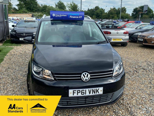 Volkswagen Touran  1.6 TDI SE Euro 5 5dr