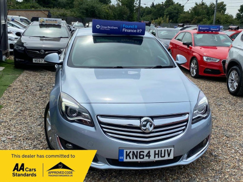 Vauxhall Insignia  2.0 CDTi ecoFLEX SRi Nav Euro 5 (s/s) 5dr