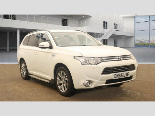 Mitsubishi Outlander  2.0h 12kWh GX4h CVT 4WD Euro 5 (s/s) 5dr