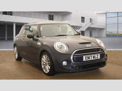 MINI Hatch  2.0 Cooper S Euro 6 (s/s) 3dr