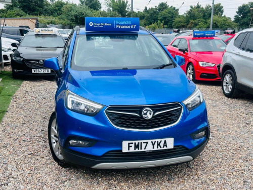 Vauxhall Mokka X  1.6 CDTi Design Nav Auto Euro 6 5dr