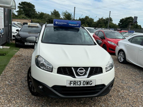 Nissan Qashqai  1.6 360 2WD Euro 5 5dr