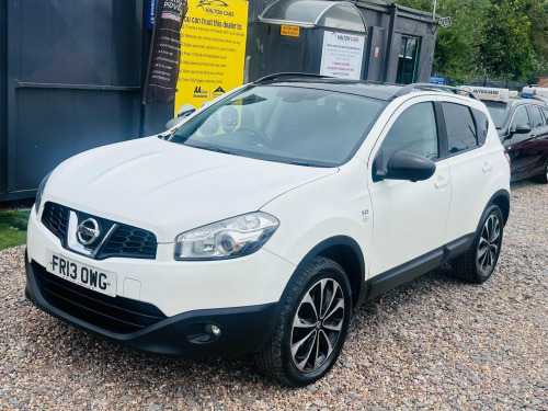 Nissan Qashqai  1.6 360 2WD Euro 5 5dr