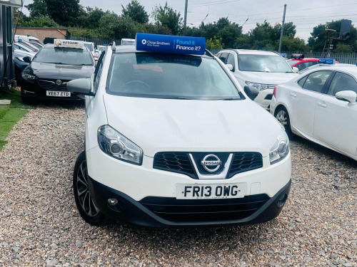 Nissan Qashqai  1.6 360 2WD Euro 5 5dr