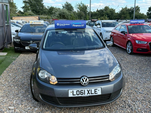 Volkswagen Golf  1.6 TDI Match DSG Euro 5 5dr