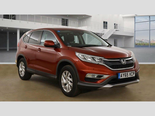 Honda CR-V  1.6 i-DTEC SE Navi (DASP) Auto 4WD Euro 6 5dr