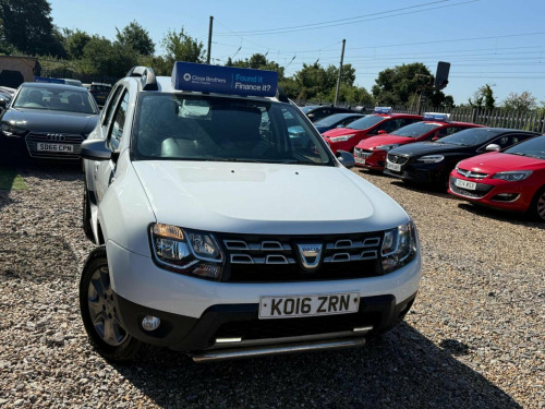 Dacia Duster  1.5 dCi Laureate 4WD Euro 6 (s/s) 5dr