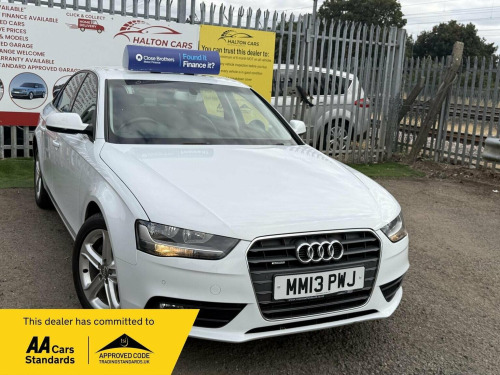 Audi A4  2.0 TDI SE Technik S Tronic quattro Euro 5 (s/s) 4dr