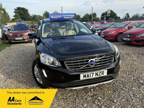 Volvo XC60  2.0 D4 SE Nav Auto Euro 6 (s/s) 5dr