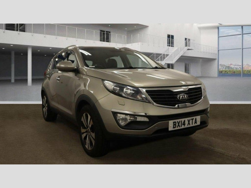 Kia Sportage  2.0 CRDi KX-3 AWD Euro 5 5dr