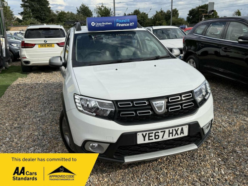 Dacia Sandero Stepway  0.9 TCe Ambiance Euro 6 (s/s) 5dr