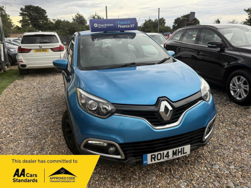 Renault Captur  1.5 dCi Dynamique MediaNav EDC Euro 5 5dr
