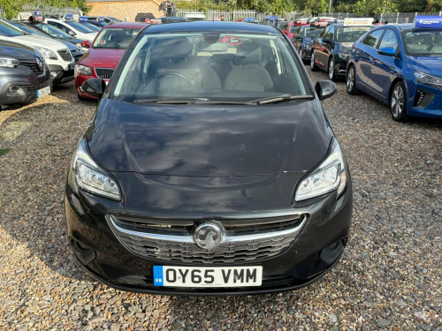 Vauxhall Corsa  1.2i Energy Euro 6 3dr (a/c)