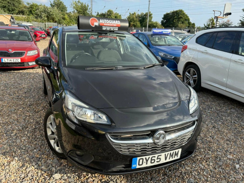 Vauxhall Corsa  1.2i Energy Euro 6 3dr (a/c)