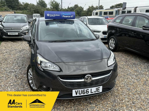 Vauxhall Corsa  1.4i ecoFLEX SE Euro 6 5dr