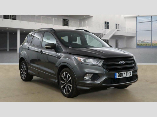 Ford Kuga  2.0 TDCi EcoBlue ST-Line AWD Euro 6 (s/s) 5dr