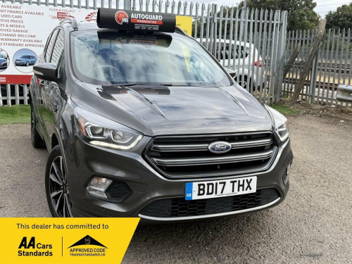 Ford Kuga  2.0 TDCi EcoBlue ST-Line AWD Euro 6 (s/s) 5dr