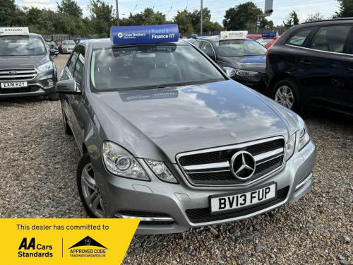 Mercedes-Benz E-Class E250 2.1 E250 CDI BlueEfficiency Avantgarde G-Tronic+ Euro 5 (s/s) 4dr