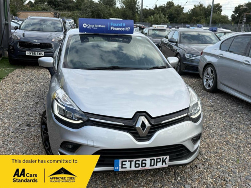 Renault Clio  0.9 TCe Dynamique S Nav Euro 6 (s/s) 5dr