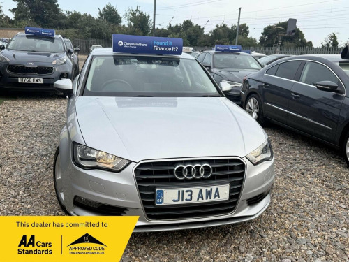Audi A3  2.0 TDI Sport Euro 5 (s/s) 4dr