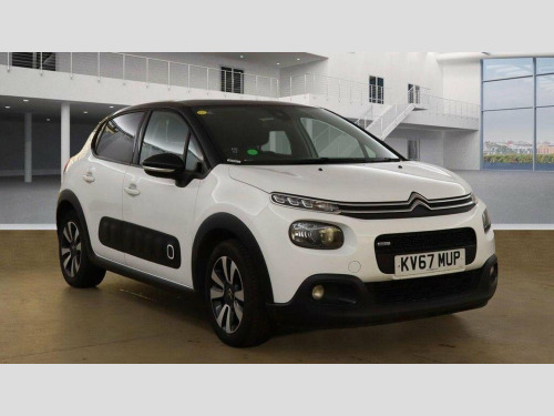 Citroen C3  1.2 PureTech Flair Euro 6 (s/s) 5dr