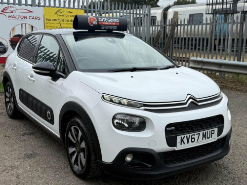 Citroen C3  1.2 PureTech Flair Euro 6 (s/s) 5dr