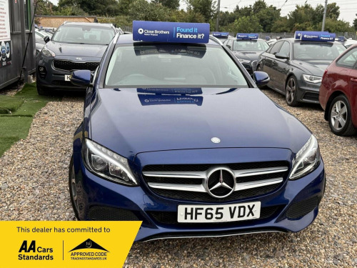 Mercedes-Benz C-Class  2.1 C250d Sport 7G-Tronic+ Euro 6 (s/s) 5dr