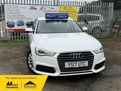 Audi A6  2.0 TDI ultra SE Executive Euro 6 (s/s) 4dr