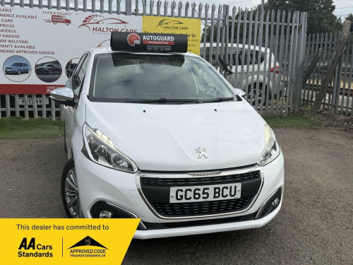 Peugeot 208  1.2 PureTech Allure Euro 6 5dr