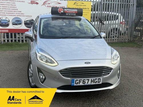 Ford Fiesta  1.0T EcoBoost Zetec Euro 6 (s/s) 5dr