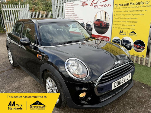 MINI Hatch  1.5 Cooper D Euro 6 (s/s) 5dr