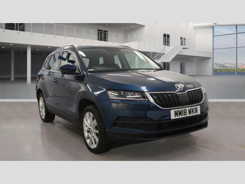 Skoda Karoq  1.5 TSI SE L Euro 6 (s/s) 5dr