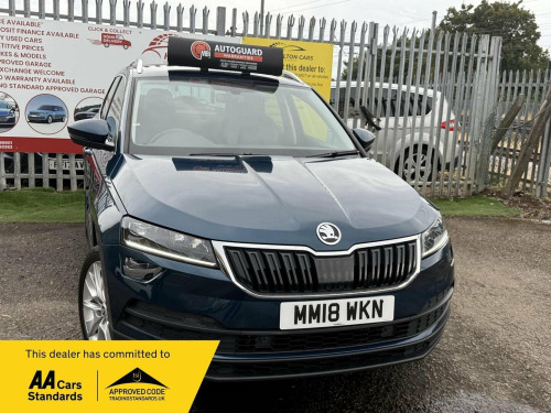 Skoda Karoq  1.5 TSI SE L Euro 6 (s/s) 5dr