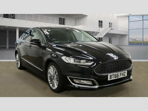 Ford Mondeo  2.0 TDCi Vignale Powershift Euro 6 (s/s) 4dr